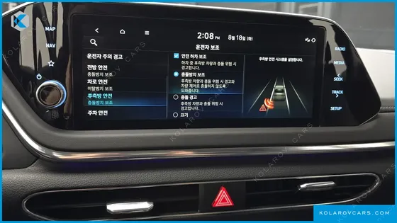 HYUNDAI SONATA 2.0