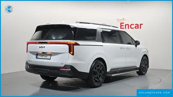 KIA CARNIVAL HEV 7-SEATER X LINE