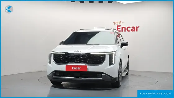 KIA CARNIVAL HEV 7-SEATER X LINE