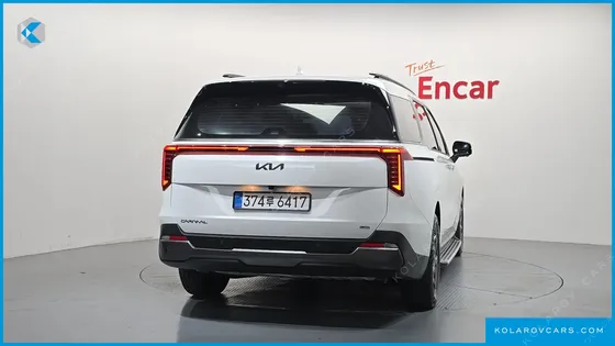 KIA CARNIVAL HEV 7-SEATER X LINE