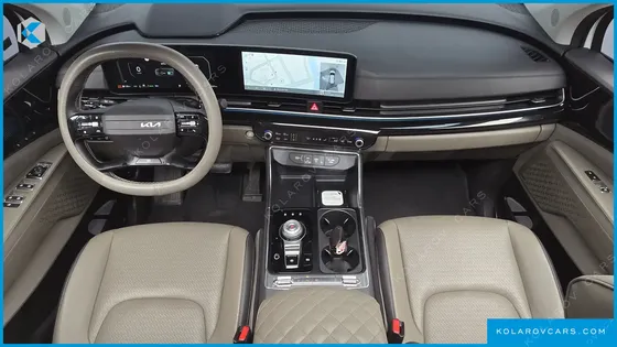 KIA CARNIVAL HEV 7-SEATER X LINE