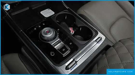 KIA CARNIVAL HEV 7-SEATER X LINE