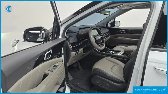 KIA CARNIVAL HEV 7-SEATER X LINE