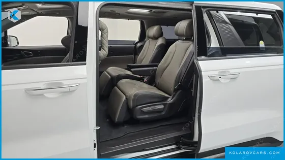 KIA CARNIVAL HEV 7-SEATER X LINE