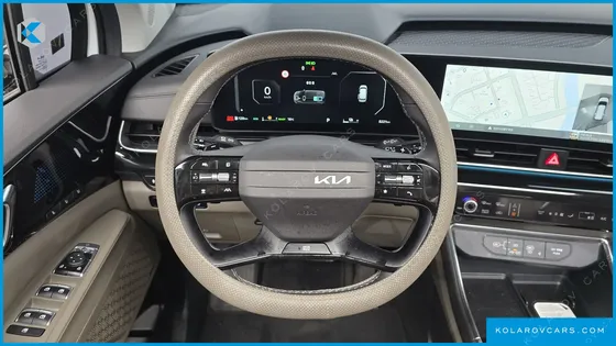 KIA CARNIVAL HEV 7-SEATER X LINE