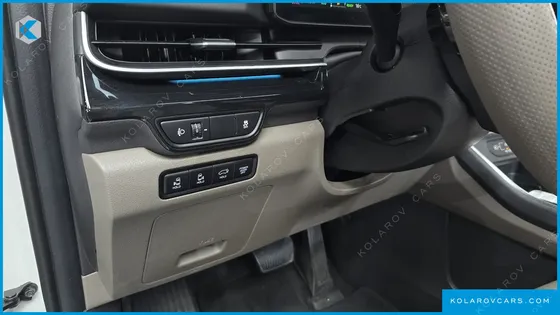 KIA CARNIVAL HEV 7-SEATER X LINE