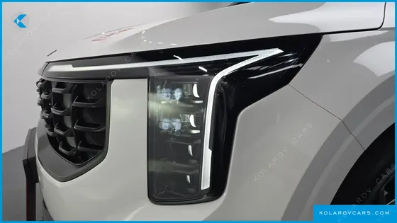 KIA CARNIVAL HEV 7-SEATER X LINE
