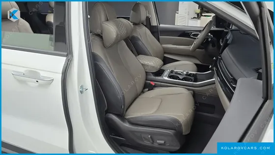 KIA CARNIVAL HEV 7-SEATER X LINE