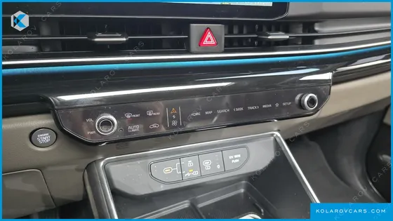 KIA CARNIVAL HEV 7-SEATER X LINE