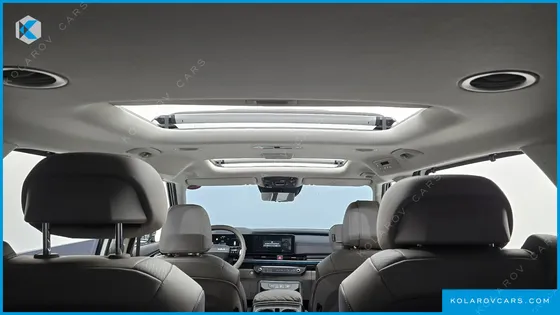 KIA CARNIVAL HEV 7-SEATER X LINE