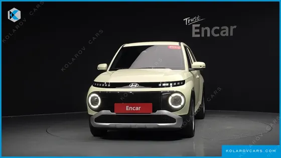 HYUNDAI CASPER INSPIRATION