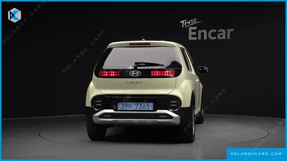 HYUNDAI CASPER INSPIRATION