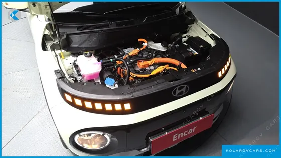 HYUNDAI CASPER INSPIRATION