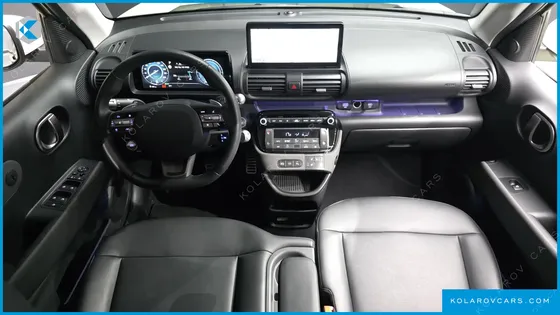 HYUNDAI CASPER INSPIRATION