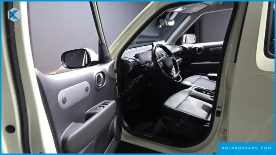 HYUNDAI CASPER INSPIRATION