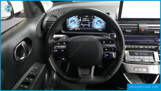 HYUNDAI CASPER INSPIRATION