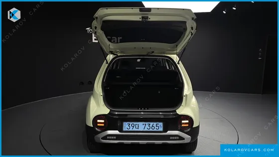 HYUNDAI CASPER INSPIRATION