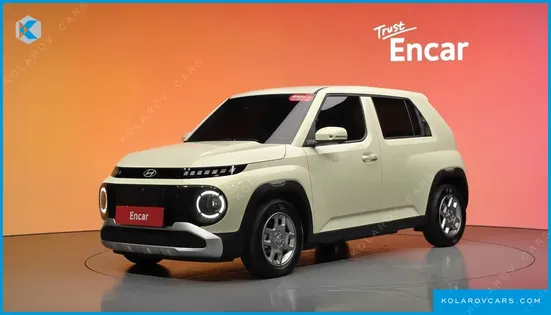 HYUNDAI CASPER INSPIRATION
