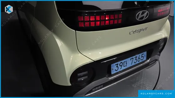 HYUNDAI CASPER INSPIRATION