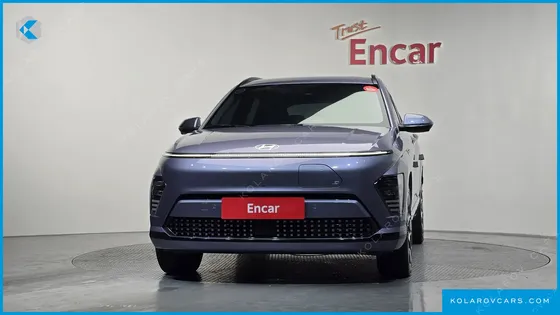 HYUNDAI KONA LONG RANGE