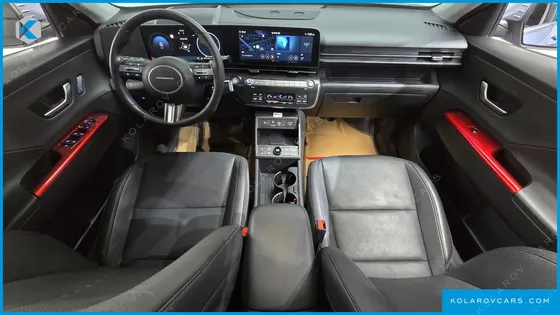 HYUNDAI KONA LONG RANGE