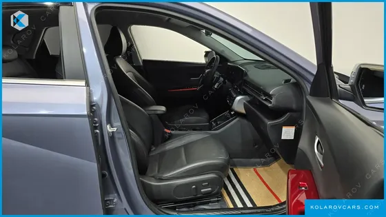 HYUNDAI KONA LONG RANGE