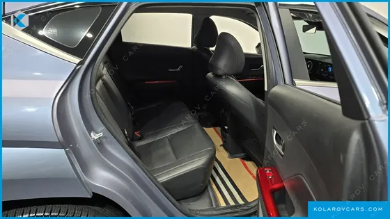 HYUNDAI KONA LONG RANGE