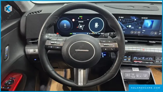 HYUNDAI KONA LONG RANGE