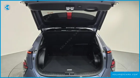 HYUNDAI KONA LONG RANGE