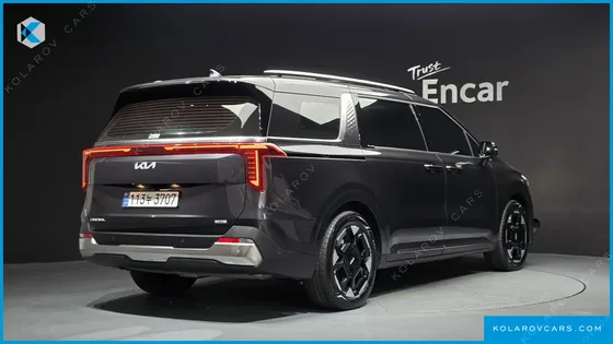 KIA CARNIVAL HEV 9SEATER NOBLESS