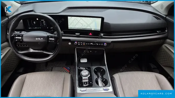 KIA CARNIVAL HEV 9SEATER NOBLESS