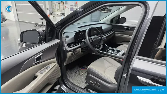 KIA CARNIVAL HEV 9SEATER NOBLESS