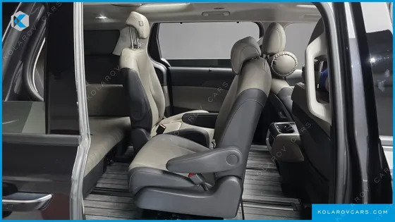 KIA CARNIVAL HEV 9SEATER NOBLESS