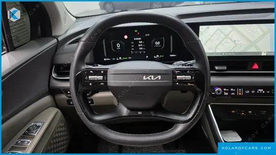 KIA CARNIVAL HEV 9SEATER NOBLESS