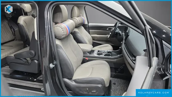 KIA CARNIVAL HEV 9SEATER NOBLESS