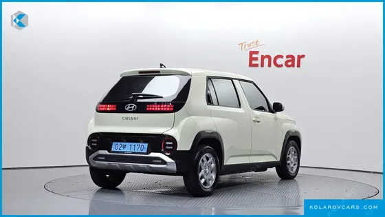 HYUNDAI CASPER INSPIRATION