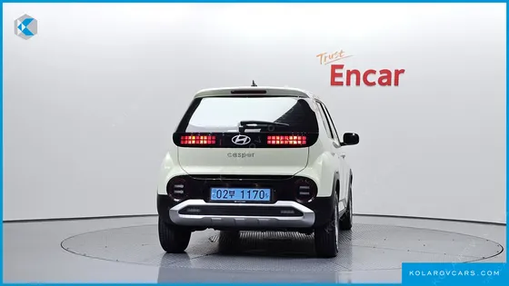 HYUNDAI CASPER INSPIRATION