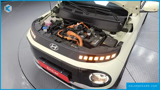 HYUNDAI CASPER INSPIRATION