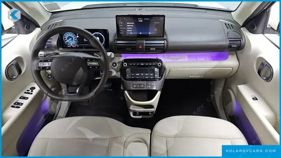 HYUNDAI CASPER INSPIRATION