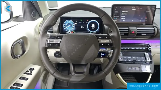HYUNDAI CASPER INSPIRATION