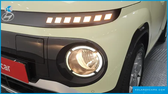 HYUNDAI CASPER INSPIRATION