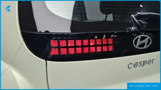 HYUNDAI CASPER INSPIRATION