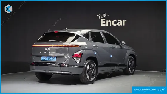 HYUNDAI KONA STANDARD
