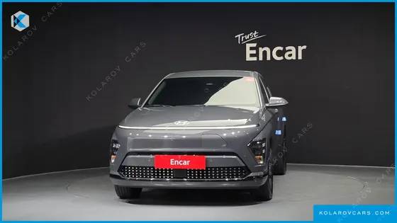 HYUNDAI KONA STANDARD