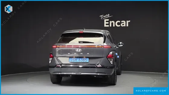 HYUNDAI KONA STANDARD