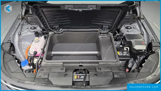 HYUNDAI KONA STANDARD