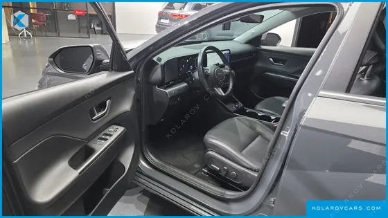 HYUNDAI KONA STANDARD