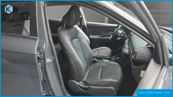 HYUNDAI KONA STANDARD