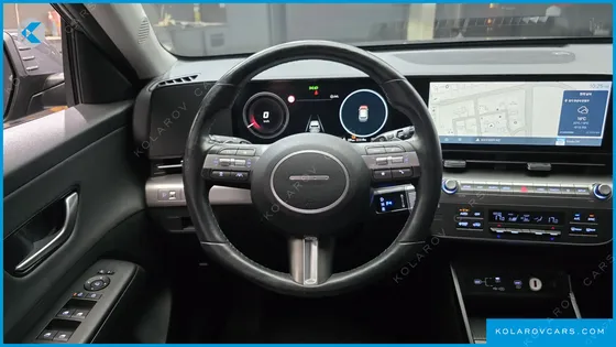 HYUNDAI KONA STANDARD