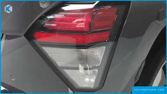 HYUNDAI KONA STANDARD